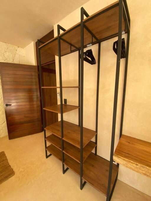 Apartment With Private Pool Tulum Chemuyil Exterior photo